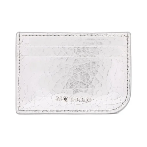 Logo Lettering Card Holder