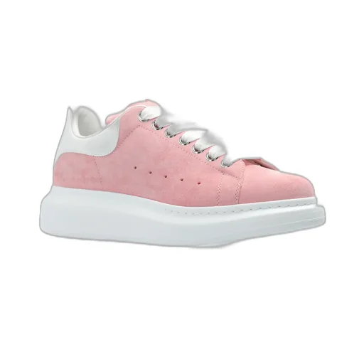 Oversized Lace-Up Sneakers
