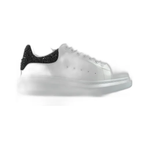 Larry Oversized Lace-Up Sneakers