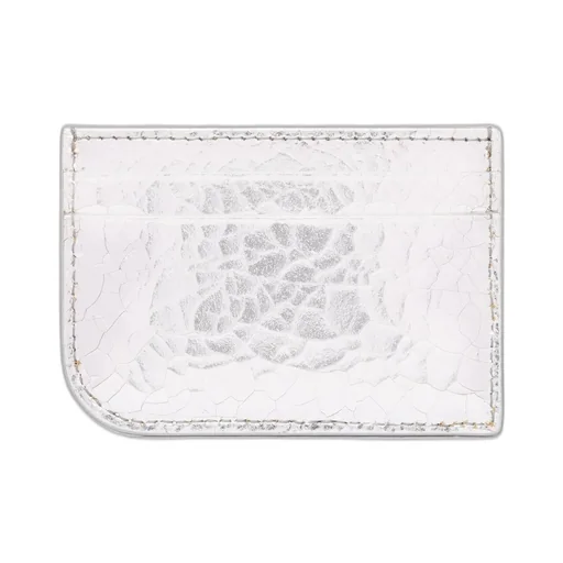 Logo Lettering Card Holder