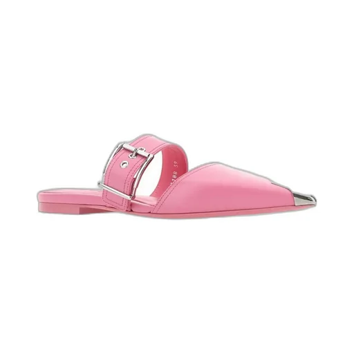 Punk Flat Mules