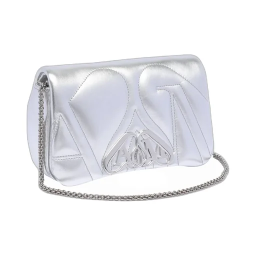 Mini Seal Logo Plaque Shoulder Bag