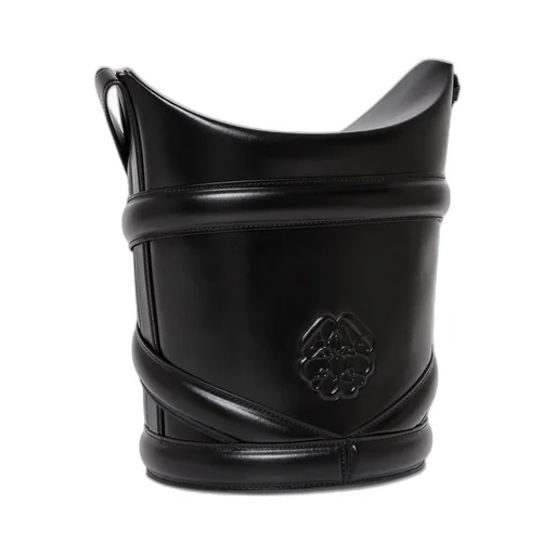 Curve Small Bucket Bag