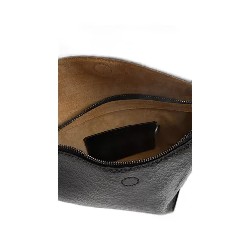 T-Bar Buckled Belt Bag