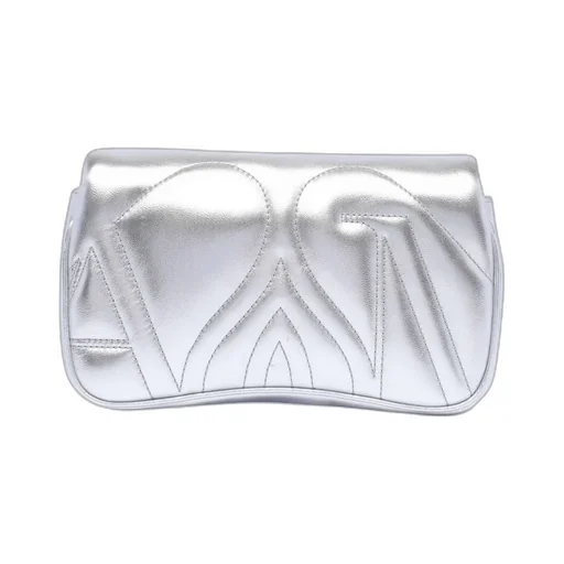 Mini Seal Logo Plaque Shoulder Bag