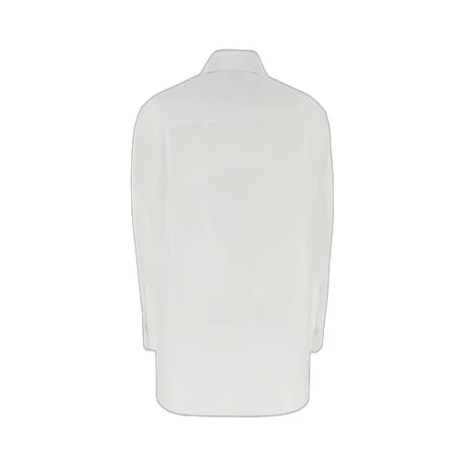 Oversized Poplin Shirt