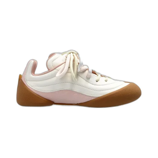 Flexion Lace-Up Sneakers