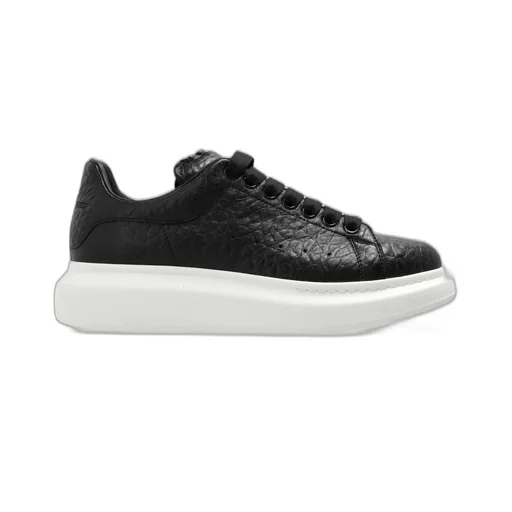 Oversized Lace-Up Sneakers