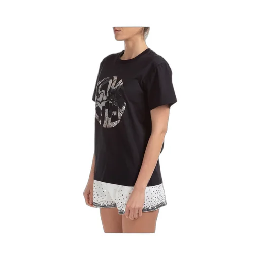 Love Me Sequins T-Shirt