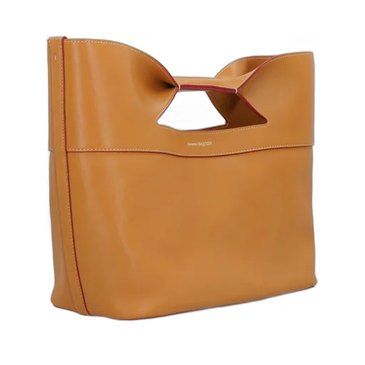 The Bow Small Top Handle Bag