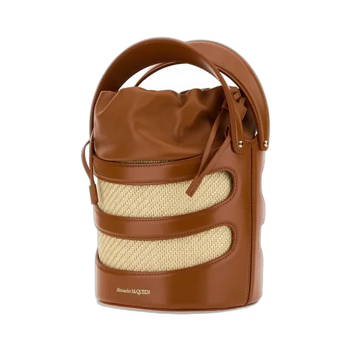 The Rise Drawstring Bucket Bag