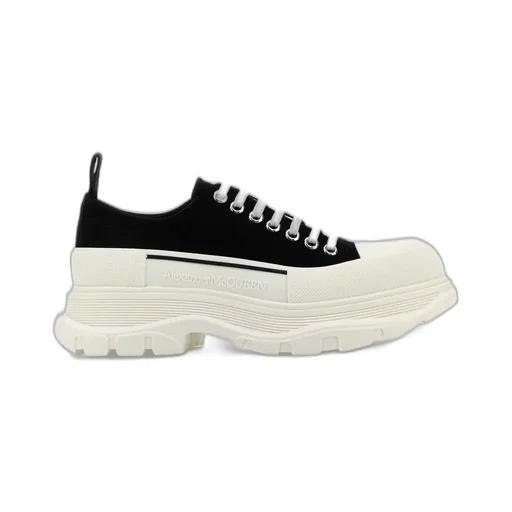 Tread Slick Lace-Up Sneakers
