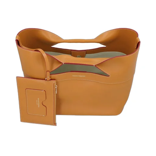 The Bow Small Top Handle Bag