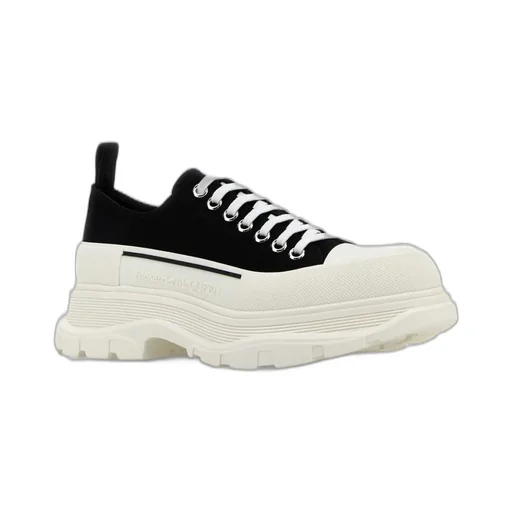 Tread Slick Lace-Up Sneakers