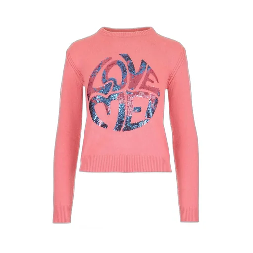 Love Me Sequins Sweater
