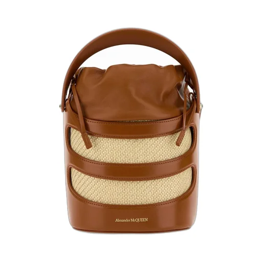 The Rise Drawstring Bucket Bag