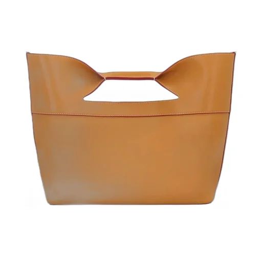 The Bow Small Top Handle Bag