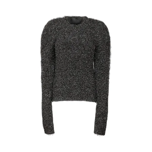 Glitter Detailed Knit Jumper