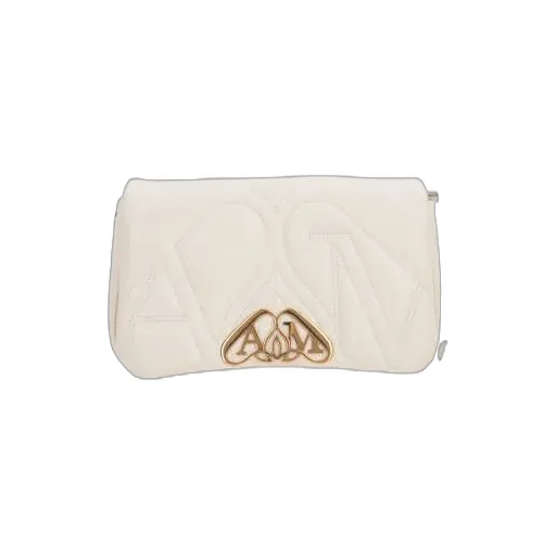 The Seal Quilted Small Shoulder Bag