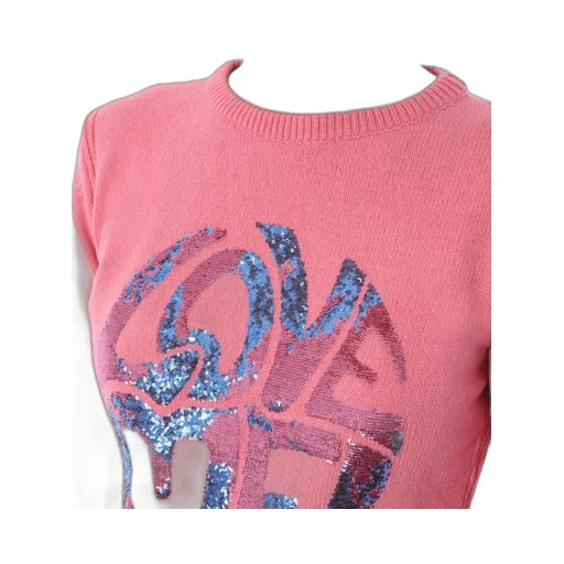 Love Me Sequins Sweater