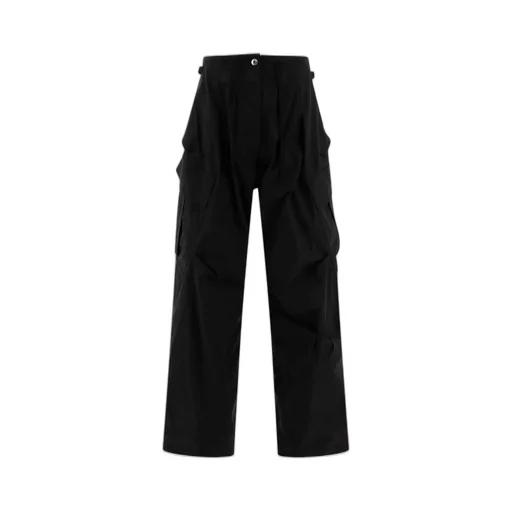 Oversize Cargo Trousers