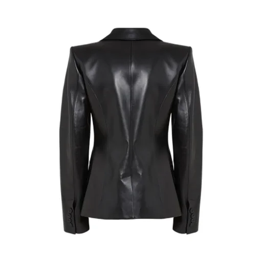 Single Breasted Jacket