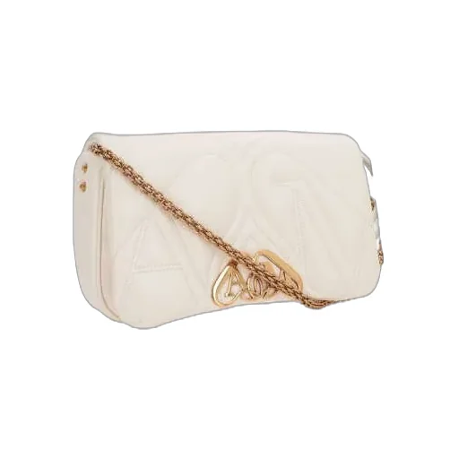 The Seal Quilted Small Shoulder Bag