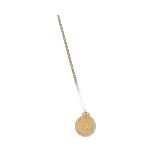 Sovereign Skull Necklace