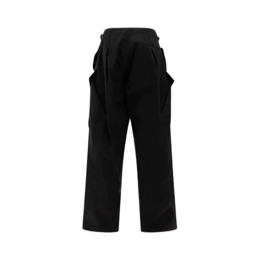 Oversize Cargo Trousers