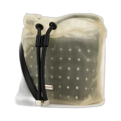 Nebula Drawstring Crossbody Bag