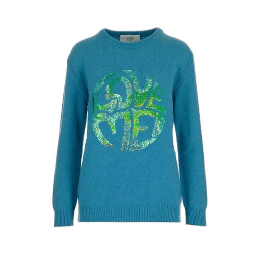 Love Me Sequins Sweater