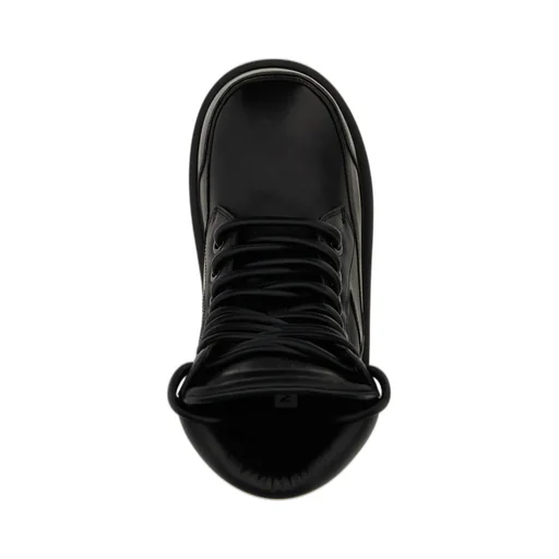 Parachute Lace-Up Ankle Boots