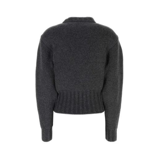 Crewneck Knitted Jumper