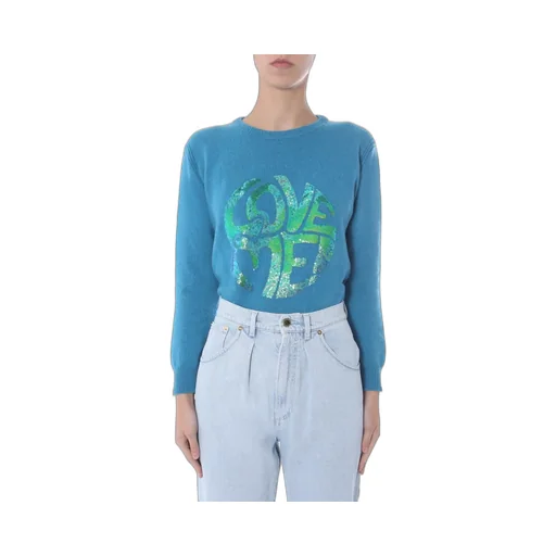 Love Me Sequins Sweater