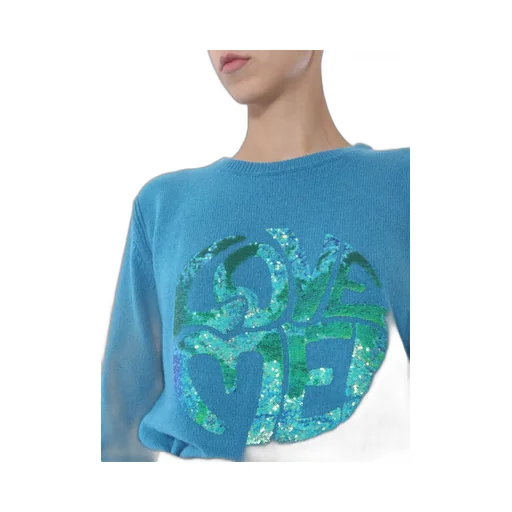 Love Me Sequins Sweater