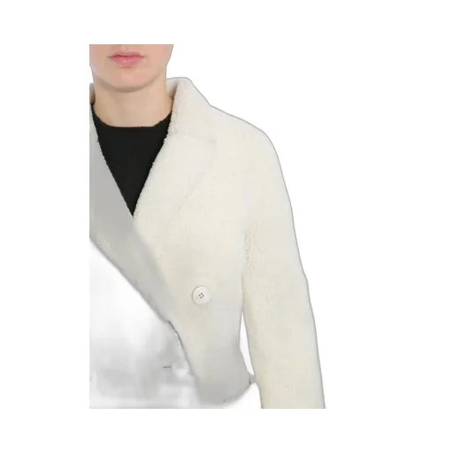 Double Breasted Coat