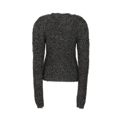 Glitter Detailed Knit Jumper