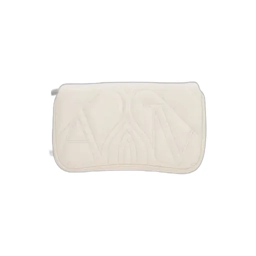 The Seal Quilted Small Shoulder Bag