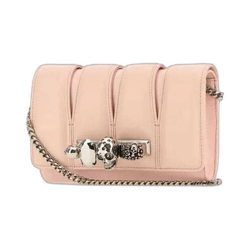 The Slush Chained Clutch Bag