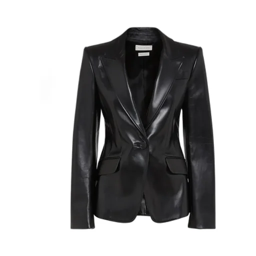 Single Breasted Jacket