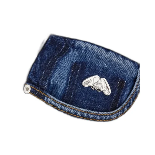 High-Waist Wide-Leg Jeans