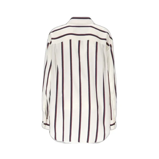 College Striped Shirt