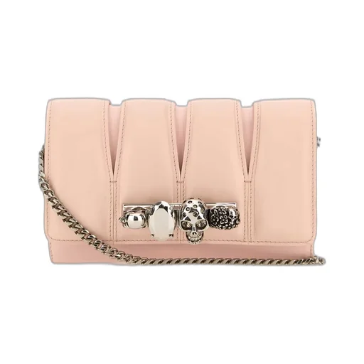 The Slush Chained Clutch Bag