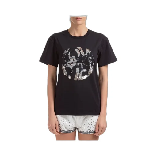 Love Me Sequins T-Shirt