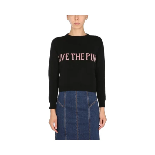 Live The Pink Sweater