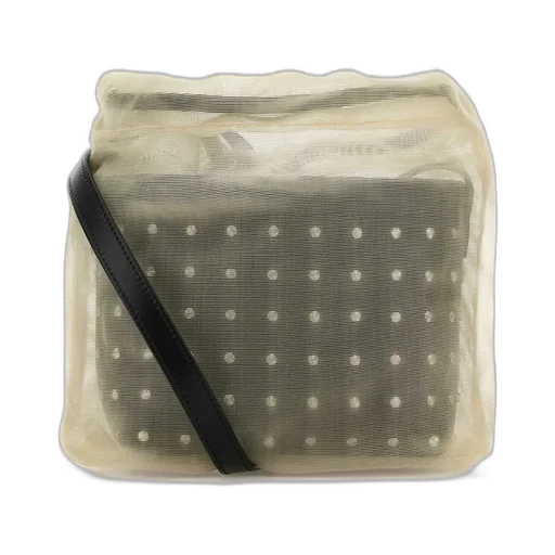 Nebula Drawstring Crossbody Bag