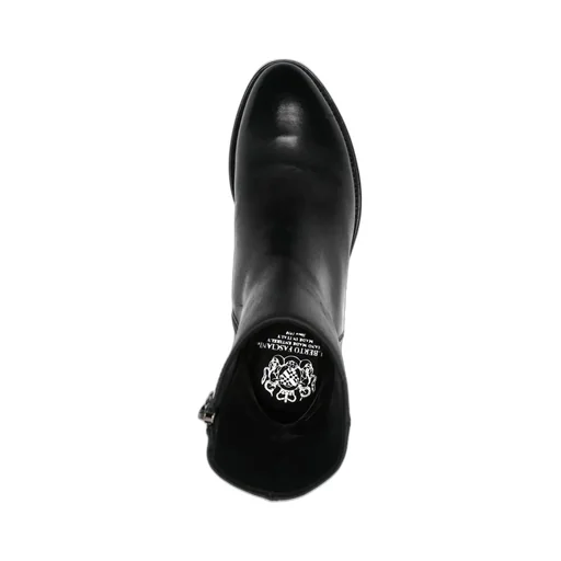 Isabel Short Boots