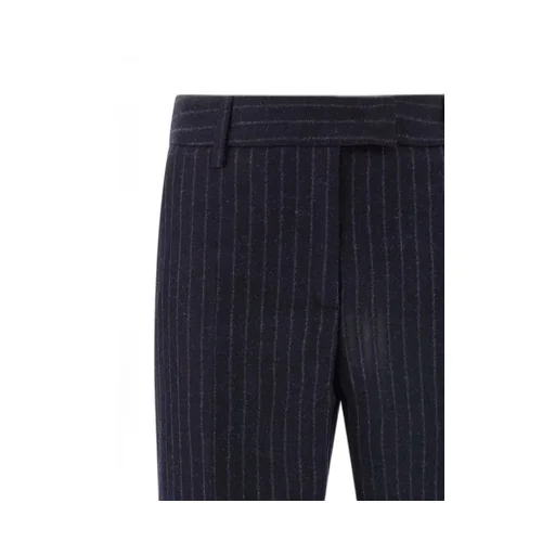 Franca Pinstripe Pants