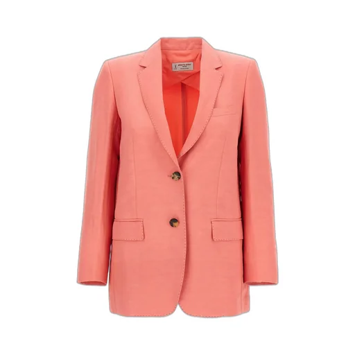 America Single-Breasted Blazer