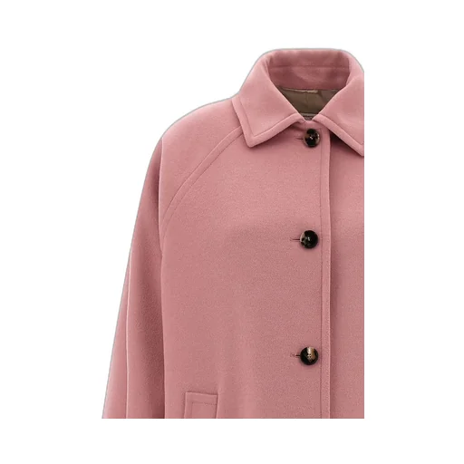 Long Buttoned Coat